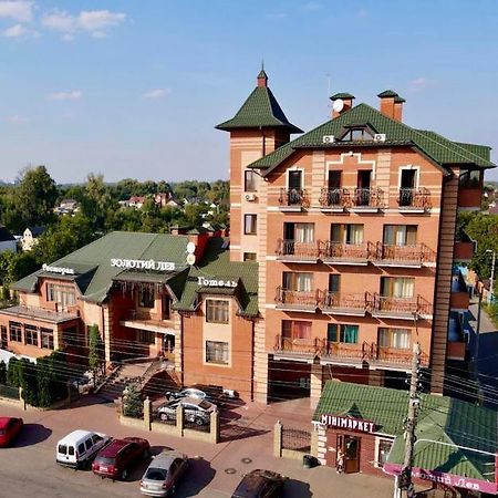 Golden Lion Hotel Boryspil Zewnętrze zdjęcie