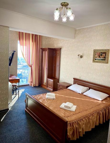 Golden Lion Hotel Boryspil Zewnętrze zdjęcie