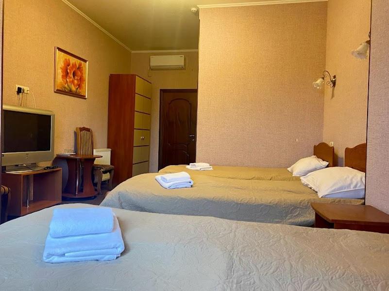 Golden Lion Hotel Boryspil Zewnętrze zdjęcie