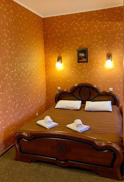 Golden Lion Hotel Boryspil Zewnętrze zdjęcie
