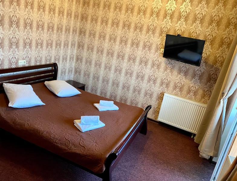 Golden Lion Hotel Boryspil Zewnętrze zdjęcie