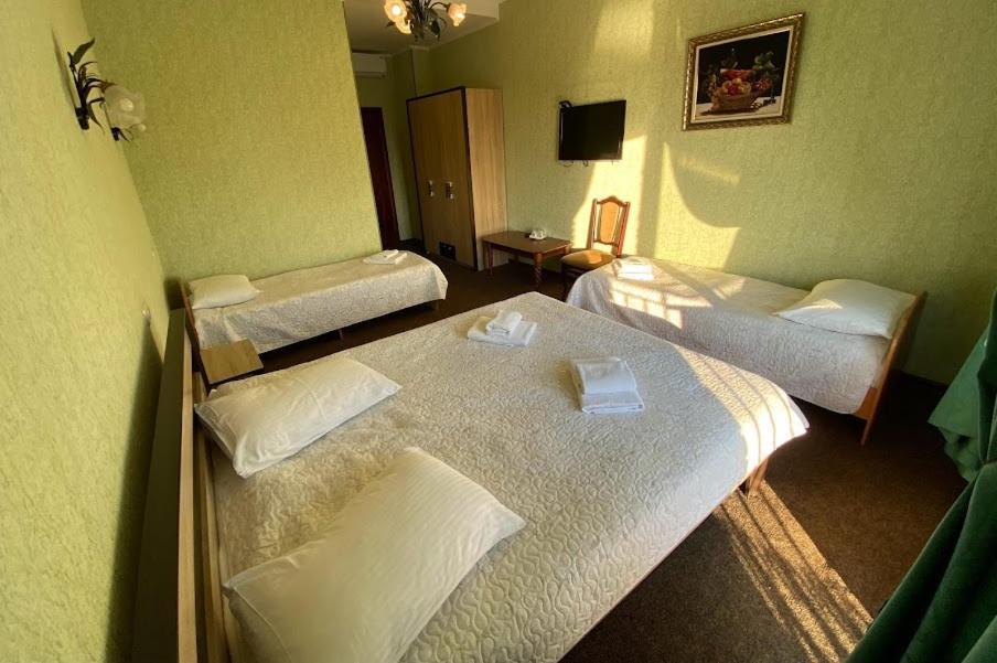 Golden Lion Hotel Boryspil Zewnętrze zdjęcie