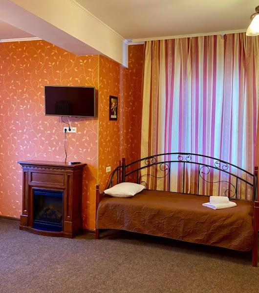 Golden Lion Hotel Boryspil Zewnętrze zdjęcie