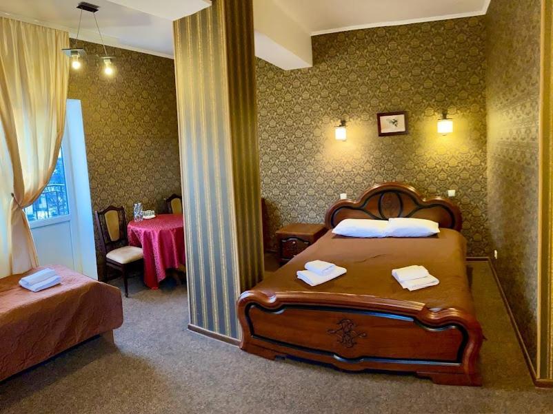 Golden Lion Hotel Boryspil Zewnętrze zdjęcie